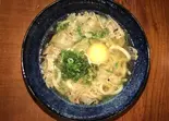 月見かすうどん（うどん、おばんざい369）