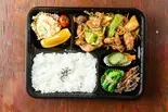 トリコの鶏スタミナ炒め弁当（九条トリコ）