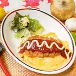 ハッピーライス Happy Rice（中華料理ドラゴン）