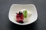 杏仁豆腐（中国茶寮 一華）