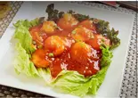 エビのチリソース煮（香南厨房）