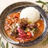 薬膳ベジカレー（薬膳カレー＆薬膳料理 香食楽）