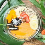 クラッキングボウル【キャラメルソース】（VERY acaibowl）