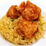 ユーリンチーチャーハン（南砂餃子坊）