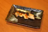 豚トロ串(2本)（満洲園 餃子酒場）