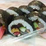 巻き寿司(特上)（寿司文）