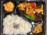 回鍋肉弁当（中華料理 木子亭）