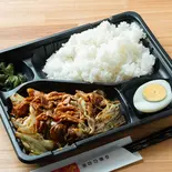回鍋肉弁当（中華の台所 紅味）