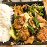 回鍋肉弁当(中華料理トウエイ)