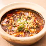 激辛四川麻婆豆腐（大連餃子基地DALIAN アークヒルズ店）