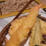天ぷらせいろ(上)（驚 KYO）