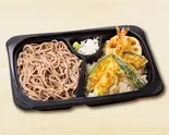 お好み夢庵弁当(冷しそば＆小天丼)（ゆめあん食堂 調布駅北口店）