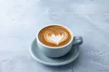 カフェモカ【HOT】（RAD BROS CAFE）