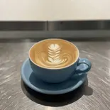 バニララテ（AMPLEUR CAFE）