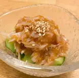 梅水晶（意気な寿し処阿部 五反田店）