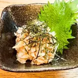 梅水晶（塩ホルモン やけん）