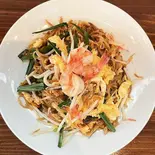 102.パッタイ pad thai（タイ国料理ベンジャロン）