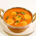 えびカレーセット Prawn Curry Set（バルサ東千葉）