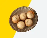 (5 pc) チェダーチーズボール(ドシラク 赤羽店)