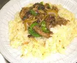 焼肉ピラフ（ジャコー）