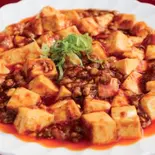 汁なし麻婆刀削麺（満福楼 東村山店）