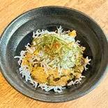 高菜明太しらすチャーハン（よね屋）