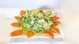 グリーンサラダ（JUCTION NAMBA INDIAN AND NEPALI RESTAURANT）