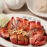 よだれ鶏と焼売弁当（福籠叉焼）