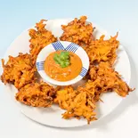 ミックスベジパコダ(6p) Mix Veg Pakoda(Namaste Asian Dining & Bar浅草店)