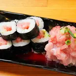 とろたく巻き（海鮮巻きとおでん専門店 三幸 大宮店）