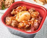 タイ風エスニックボンバー丼（鶏からの家 桜台店）