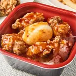 タイ風エスニックボンバー丼(大漁丼家 赤羽店)