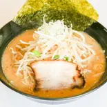 街道 白（【ラーメン】みそ街道 炎）