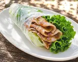 豚肉(表参道生春巻倶楽部)