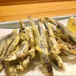 きびなごの天ぷら（酔店 とーごー）