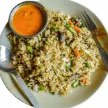 BIRYANI Mutton(ビリヤニ マトン)(LAKHEY LOCAL NEPALI RESTAURANT)