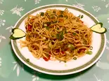 ベジタブルヌードル Vegtable Noodle（TAJ-2）
