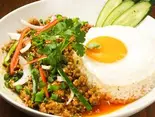 Gapao Rice（ハヌマン 池上店 (Hanuman)）