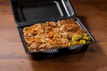 網焼き牛カルビ＆ハラミ(Pork)焼肉弁当（焼肉ライク 船橋ららぽーと前店）