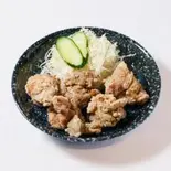 単品鶏もも竜田揚げ（炭火焼定食・居酒屋 炭田屋）