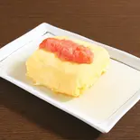 だしたっぷり明太子卵焼きハーフ(できたてお弁当&出汁自慢 海苔弁スタンド。ホキマ店)