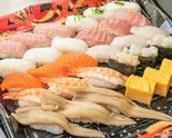 淡雪(あわゆき)3人前30貫（最高級宅配鮨 恋花 本店）