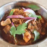 ビーフマサラ Beef Masala（MAHI GLOBAL DINING）