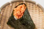 鮭バター醤油（むすびや くまさん）