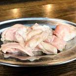シロコロ(塩)（炭火焼ホルモン焼肉専門店 ホルモン二郎）
