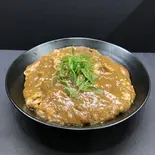 カレー丼（銭屋）
