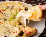 ナンピザ naan pizza（マハカレー浦安）