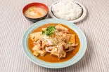 ジャンボ焼定食(洋包丁 池袋店)