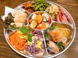 シェフおまかせオードブル盛り合わせ（ベトナムフレンチ デサリータ(吉祥寺)）