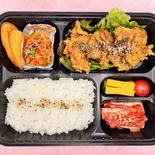 醬油チキン 弁当（7Mac）